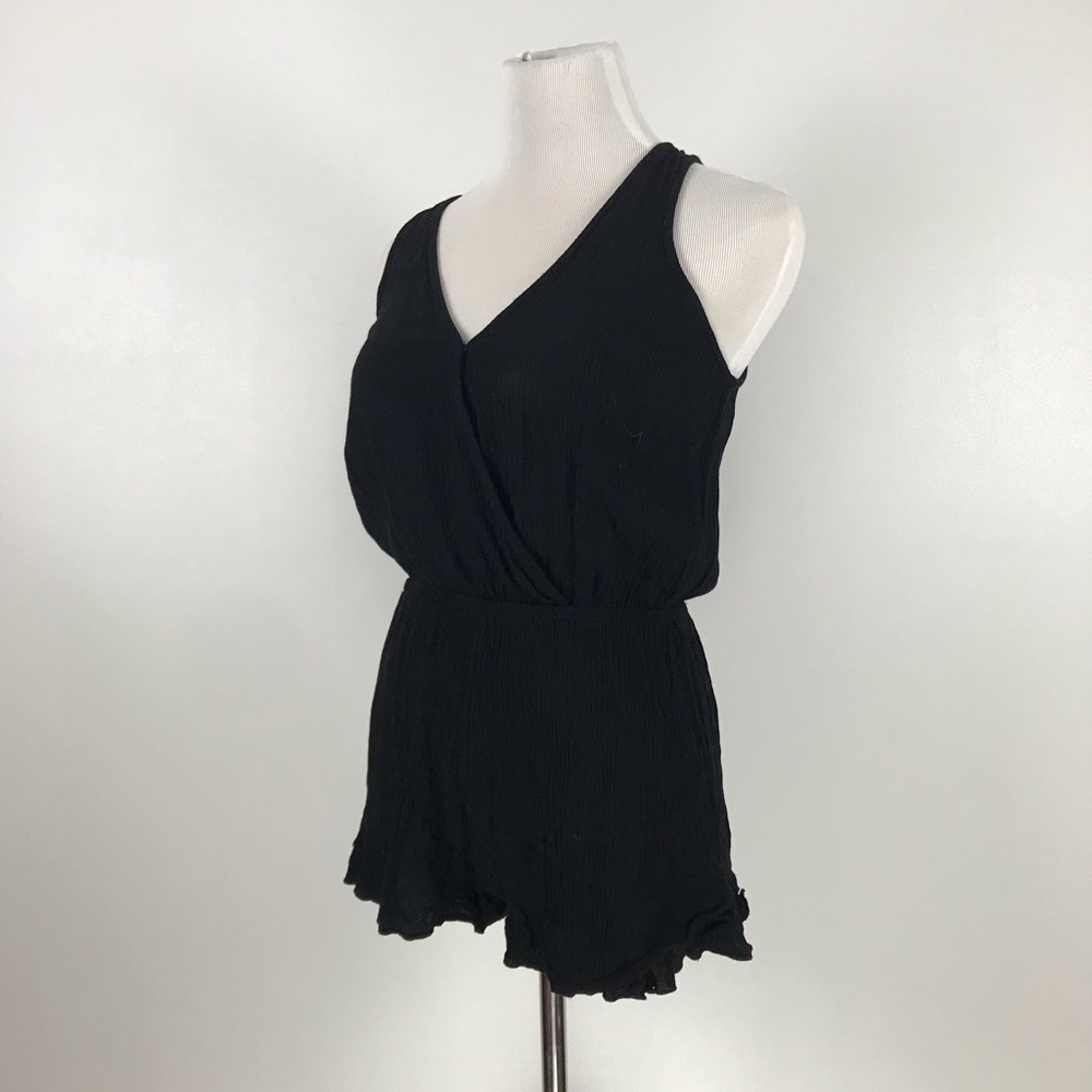 Joe B Black Romper
